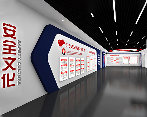 数字规划展厅助力展览行业创新发展