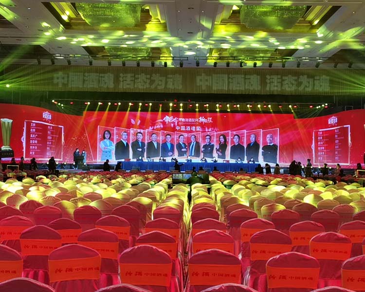 太原市企业展厅搭建解决方案