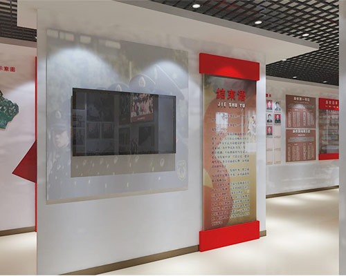 展览行业设计与施工一体化专业