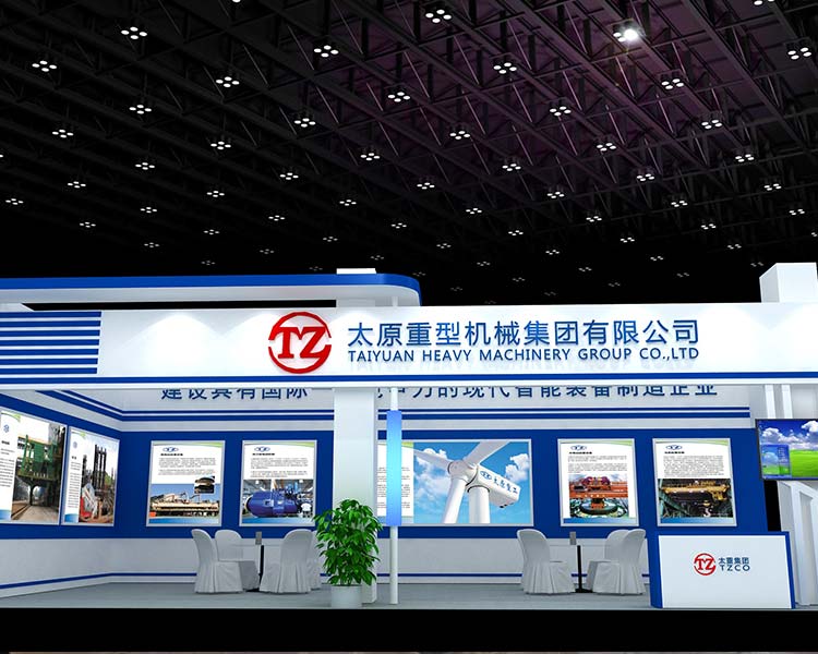 太原展览公司道具设计与制作