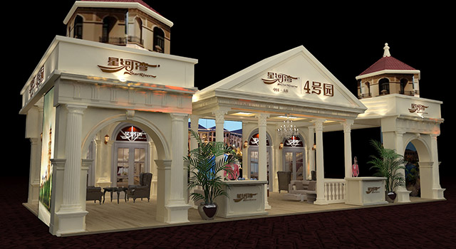 展厅内容规划的多元化展现方式