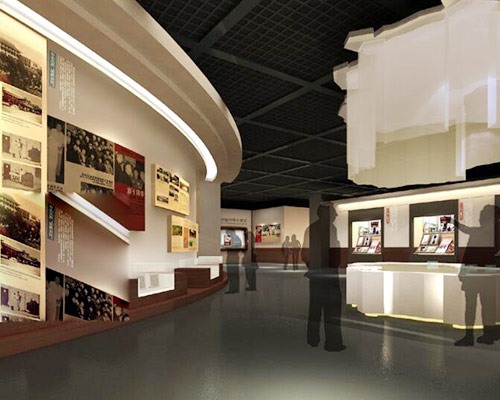 博物馆设计