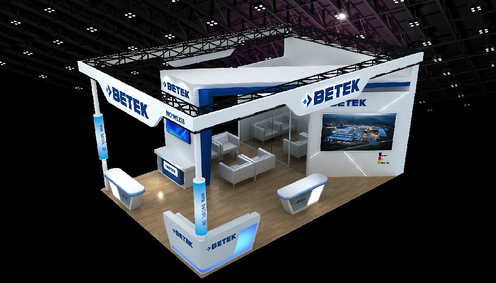 企业展厅规划方案的空间布局设计